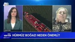 REEL SEKTÖR / ENERJİ UZMANI DR ZEYNEP ELİF YILDIZEL / AS TV REEL SEKTÖR / ENERJİ UZMANI DR ZEYNEP ELİF YILDIZEL / AS TV