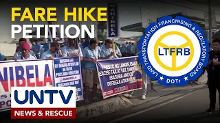 LTFRB, muling pinag-aaralan ang mga pending na petisyon sa dagdag-pasahe sa jeep