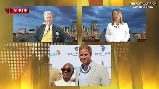 THE ROYALLY RICH Lifestyle Show by Ian Pelham Turner & Helena Chard