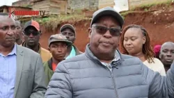 Mbura ya muniko Lari, Kiambu