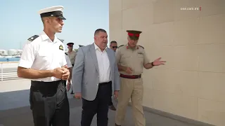 OPERAZZJONIJIET MARITTIMI INTENSIVI