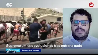 🇪🇸 SPAIN | Border with Morocco closed and Army takes control in Melilla