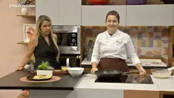 Aqui em Casa: Crêpe da Suzette – 16/03/2026