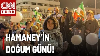 Live from Iran: Supreme Leader Khamenei's Birthday Celebrated with Enthusiasm!