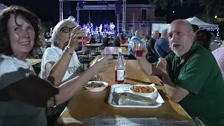 Vittorito toasts to life: grand finale of the 27th Wine Festival