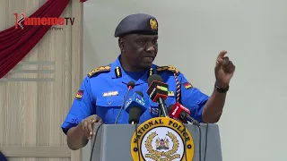 IG Kanja gwathana maabithaa aria makurihanio na ikuu ceceni-ini cia borithi kurugamio wira