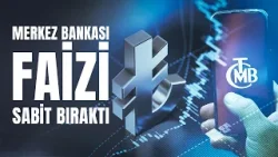 Merkez Bankası faiz kararını açıkladı