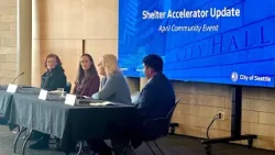 Community Briefing on Shelter Expansion Community Briefing on Shelter Expansion