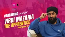 Interview with Virdi Mazaria | The Apprentice | DJ | #Trending | Episode 26 | Latest Series 2024