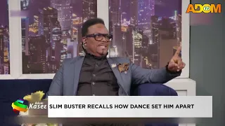 Slim Buster Recalls How Dance Set Him Apart - Evening News on Adom TV (11-09-26)