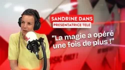 Pourquoi Ma Mère Ton Père cartonne ? Sandrine Dans répond