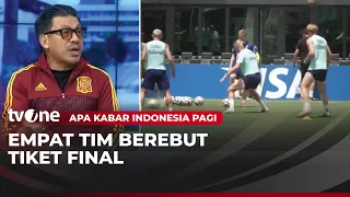 [FULL] Apa Kabar Indonesia Pagi (12/07/2026) | tvOne