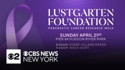 Lustgarten Foundation's Walk For Pancreatic Cancer Research