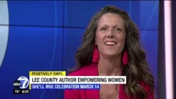 Lee County author empowering women with life coaching mission