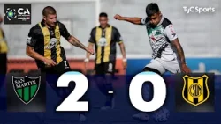San Martín (SJ) 2 - 0 Deportivo Madryn | Copa Argentina 2026 | 32avos de final San Martín (SJ) 2 - 0 Deportivo Madryn | Copa Argentina 2026 | 32avos de final