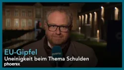 Schaltgespräch mit Christian Feld zum EU-Gipfel Schaltgespräch mit Christian Feld zum EU-Gipfel