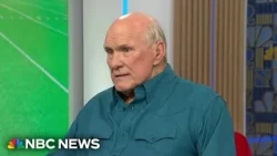 NFL legend Terry Bradshaw talks about his struggles with cancer and depression in new memoir