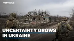 Uncertainty marks 2nd anniversary of the Russian-Ukrainian war