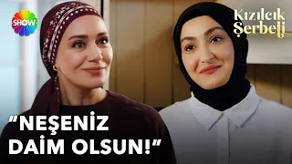 Yeşim Salkım's morning joy!