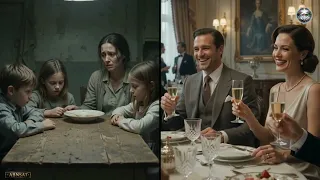 WHEN THE RICH GET RICHER AND THE POOR GET POORER