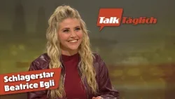 Schlagerstar Beatrice Egli | TalkTäglich Schlagerstar Beatrice Egli | TalkTäglich