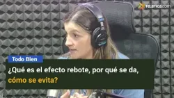 ¿Qué es el efecto rebote, por qué se da, cómo se evita?