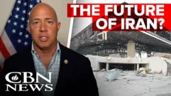 Brian Mast on the Ongoing Conflict in Iran, What Future Looks Like for Iranians | Full Interview