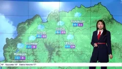 26.3.2026 Oблачно со врнежи од дожд кои наместа ќе бидат пообилни - Временска прогноза за 27.3.2026 26.3.2026 Oблачно со врнежи од дожд кои наместа ќе бидат пообилни - Временска прогноза за 27.3.2026