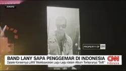 Band Lany Sapa Penggemar di Indonesia