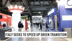 Италия стремится ускорить переход к экологически чистой энергетике. Италия стремится ускорить переход к экологически чистой энергетике.