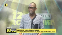 Obejectif 100 eau potable : La stratégie WADAGNI pour un accès partout et pour tous Obejectif 100 eau potable : La stratégie WADAGNI pour un accès partout et pour tous