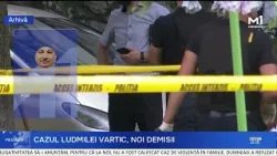 Cazul Ludmilei Vartic, transferat la Chișinău. Peste 30 de persoane au fost audiate