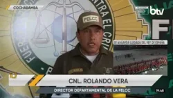 Envían a la cárcel a una mujer acusada de apuñ4l4r a su concubino en Cochabamba