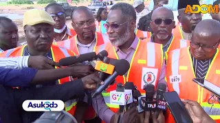 Accra Flood Mysteries - Asukodo on Adom TV (22-08-26)