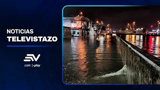 Guayaquil and its challenge with flooding amid the El Niño phenomenon | Televistazo | Ecuavisa
