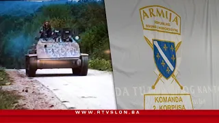34 godine od formiranja 2. korpusa Armije RBiH: Fokus na kulturu sjećanja i mlade - 22.09.2026.