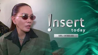 INSERT TODAY 01/10/26 - Fitri Salhuteru Hadir Jadi Saksi Kasus dr Richard Lee [FULL]