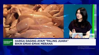 MBG - Rising Feed Costs Drive Surge in Chicken Prices, Why?