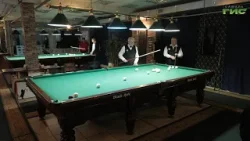 Самарцы поборолись за первенство на турнире по бильярду