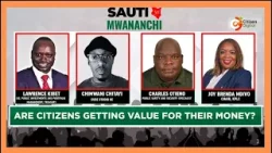 MONDAY REPORT I SAUTI YA MWANANCHI I