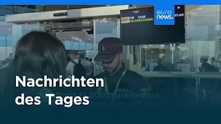 Nachrichten des Tages | 1. September 2026 - Abendausgabe