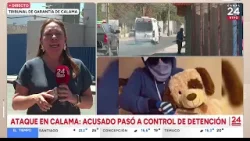 Ataque en Calama: amplían control de detención de imputado hasta el martes