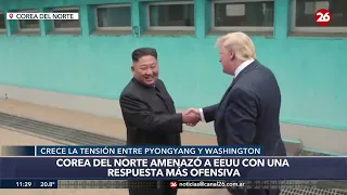 🇰🇵 NORTH KOREA | Kim Jong-un threatens to respond to US military exercises