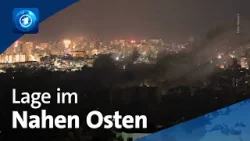 Vier Wochen Krieg in Nahost: Wechsel zwischen Diplomatie und Drohkulissen