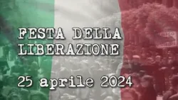 Festa della liberazione 2024 alla Spezia - 250424