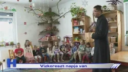 Vízkereszt napja van – ZTV Híradó 2026-01-06