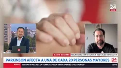 Día Mundial del Parkinson: ¿Cómo detectar sus señales? Día Mundial del Parkinson: ¿Cómo detectar sus señales?