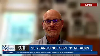 9/11 Day founder encourages acts of service ahead of 25th anniversary of terror attacks
