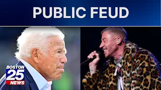 New twist in Macklemore-Robert Kraft feud: Millions pledged for Middle East humanitarian aid