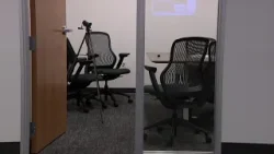 Child welfare investigators undergo training to deal with child abuse victims